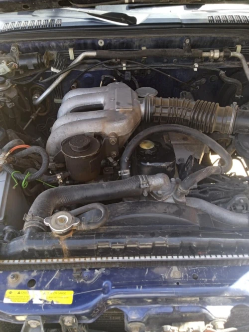 Nissan Pickup 2008 Pickup