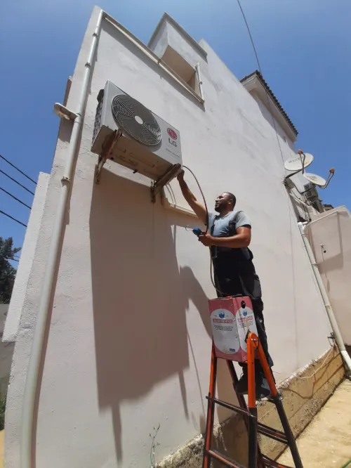 montage climatiseur et réparation 