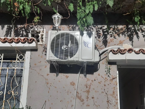 montage climatiseur et réparation 