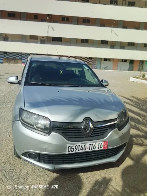 Renault Symbol 2016 Made In Bladi