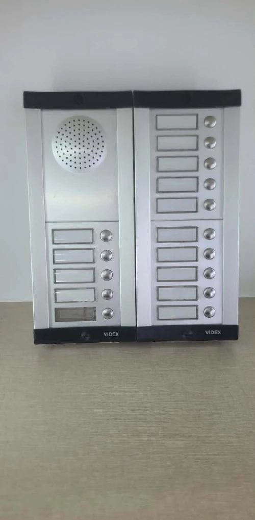 Instalation interphone et video phone
