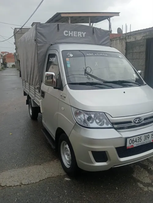 Chery Yoki 2019 