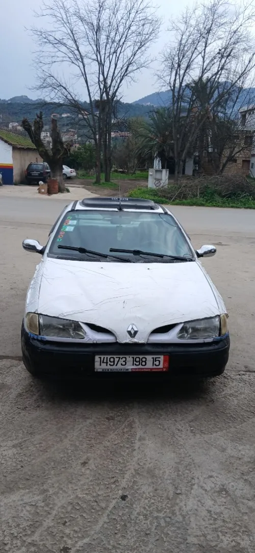 Renault Megane 1 1998 Megane 1