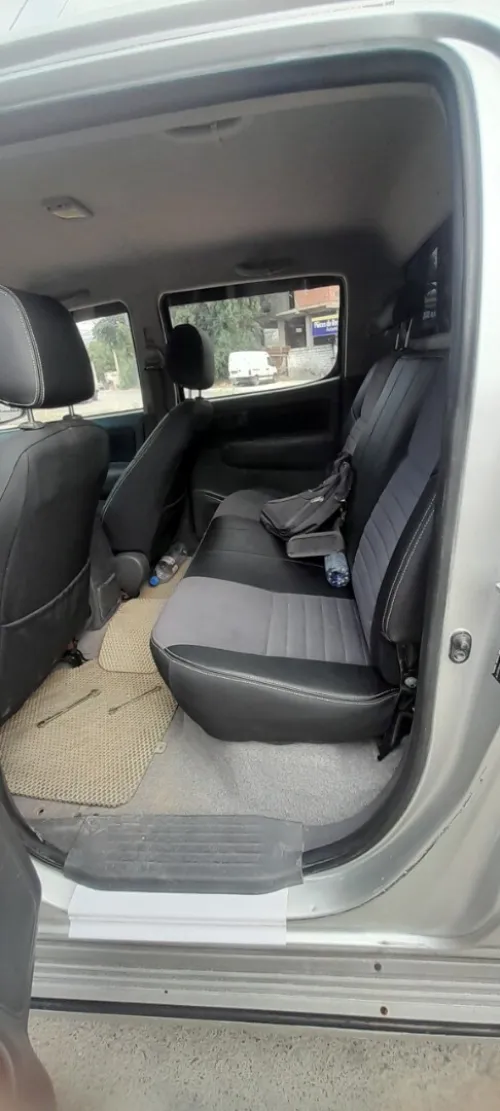 Toyota Hilux 2015 LEGEND DC 4x4 Pack Luxe