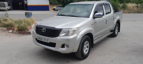 Toyota Hilux 2015 LEGEND DC 4x4 Pack Luxe