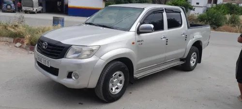 Toyota Hilux 2015 LEGEND DC 4x4 Pack Luxe