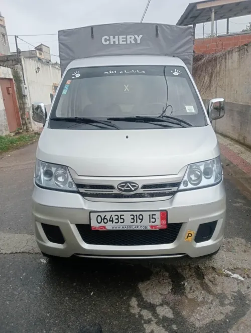 Chery Yoki 2019 