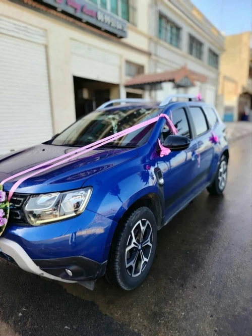 Dacia Duster 2021 Baroudeur