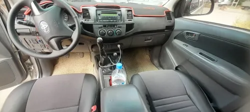 Toyota Hilux 2015 LEGEND DC 4x4 Pack Luxe