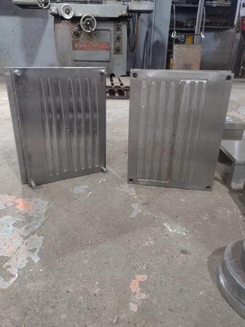 Fabrication de moules injection plastique matrice emboutissage 