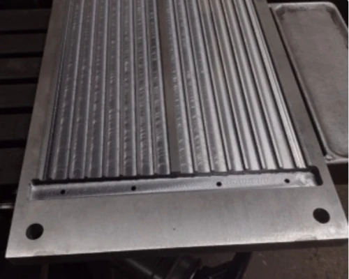 Fabrication de moules injection plastique matrice emboutissage 