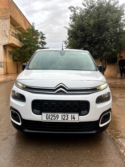 Citroen Berlingo 2023 Restylée