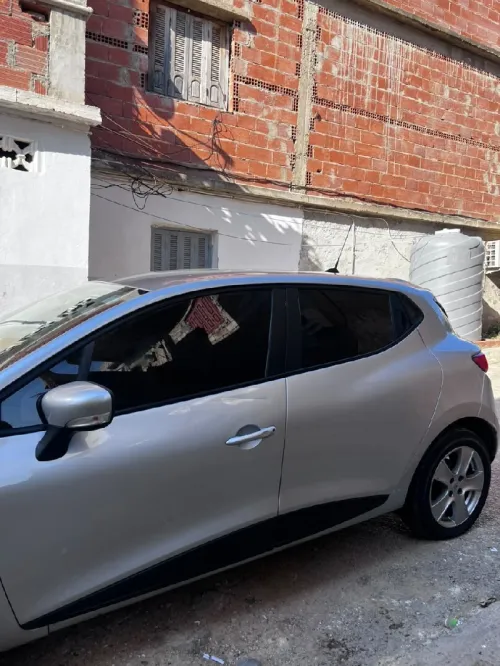 Renault Clio 4 2013 Dynamique