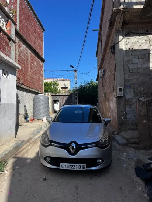 Renault Clio 4 2013 Dynamique