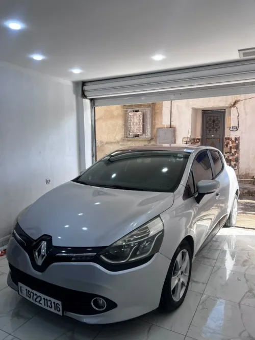 Renault Clio 4 2013 Dynamique