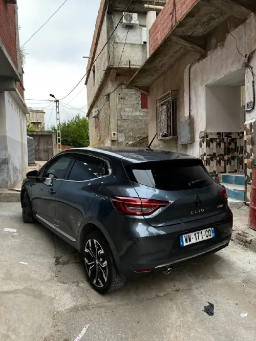 Renault Clio 5 2022 Tikno plis