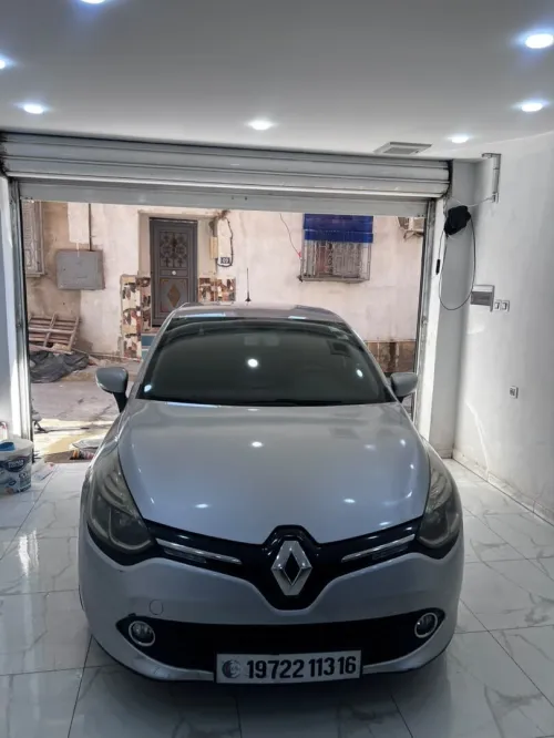 Renault Clio 4 2013 Dynamique