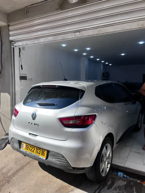 Renault Clio 4 2013 Dynamique