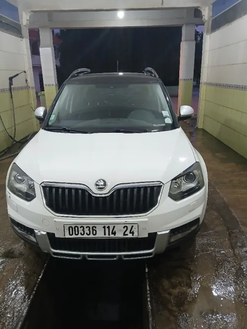 Skoda Yeti 2014 Elegance