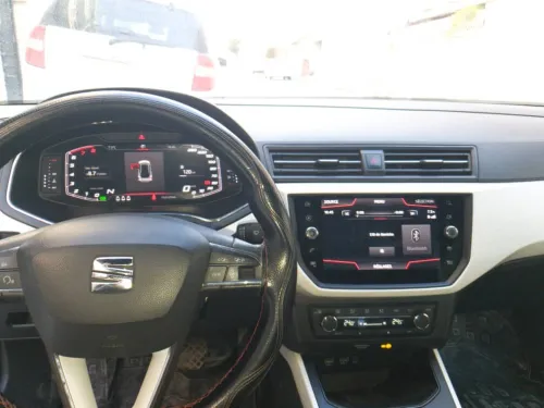 Seat ARONA 2019 Xilones
