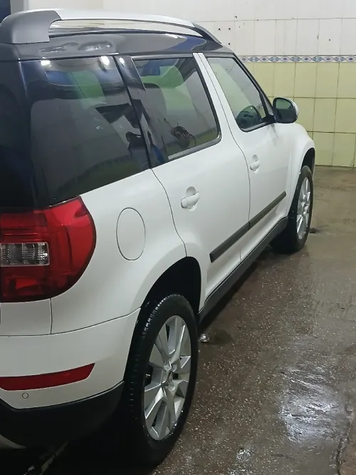 Skoda Yeti 2014 Elegance