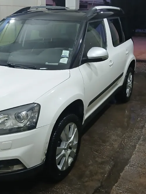Skoda Yeti 2019 Elegance