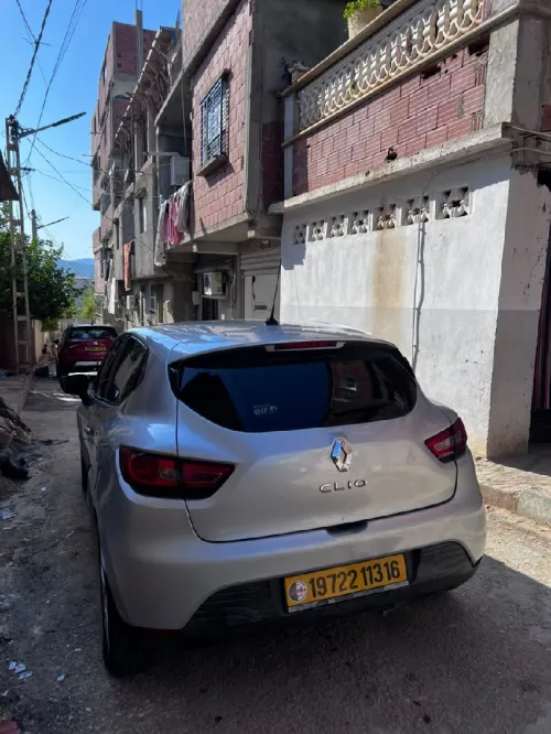 Renault Clio 4 2013 Dynamique