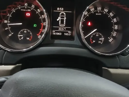 Skoda Yeti 2014 Elegance