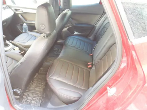 Seat ARONA 2019 Xilones