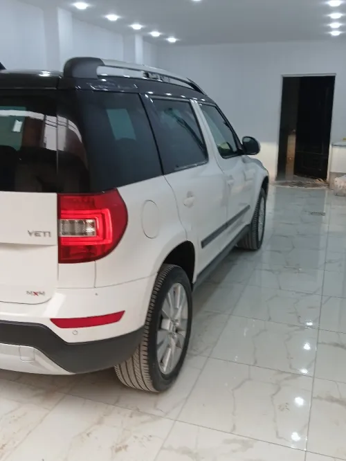 Skoda Yeti 2019 Elegance