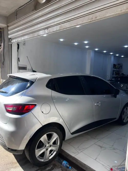 Renault Clio 4 2013 Dynamique