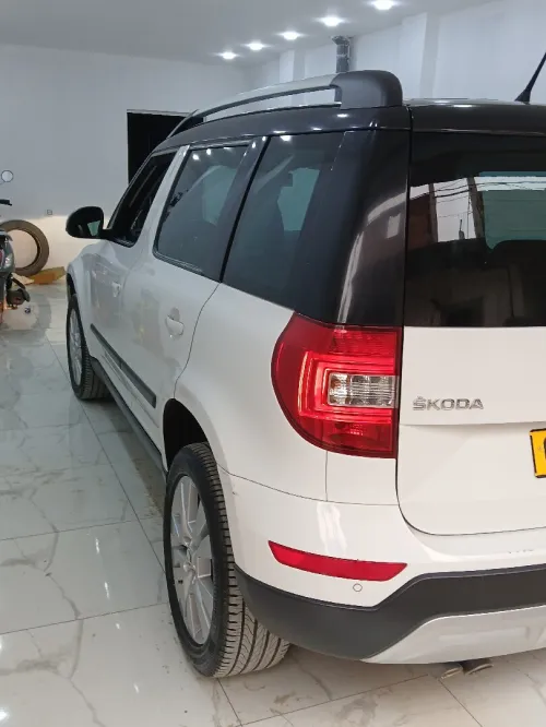Skoda Yeti 2019 Elegance