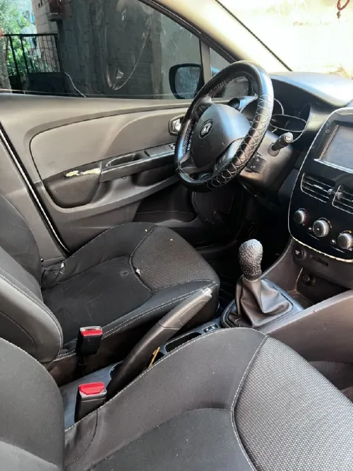 Renault Clio 4 2013 Dynamique