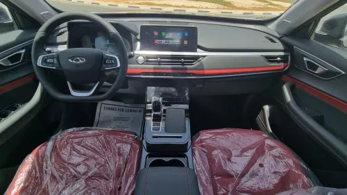Chery Tiggo 7 Pro 2026 Comfort 