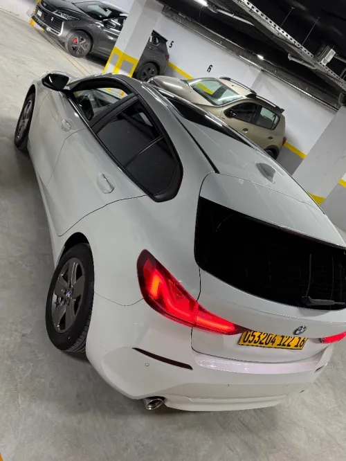 BMW Série 1 2022 