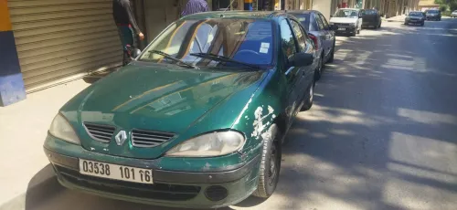 Renault Megane 1 2001 Megane 1