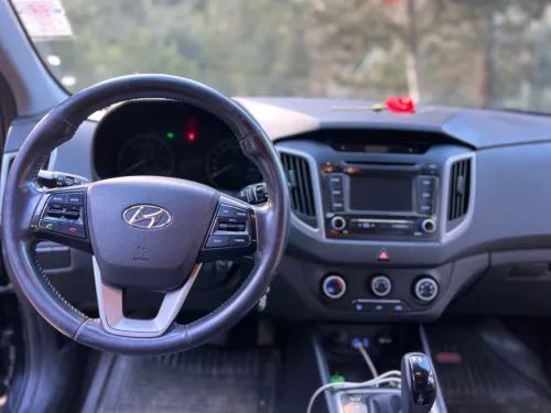 Hyundai Creta 2017 Creta