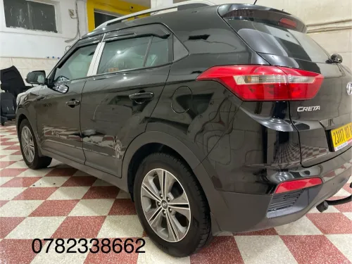 Hyundai Creta 2017 Creta