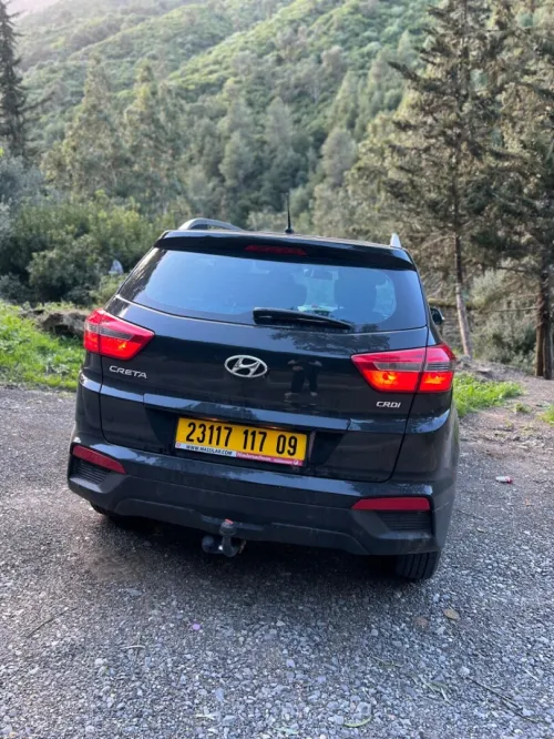 Hyundai Creta 2017 Creta