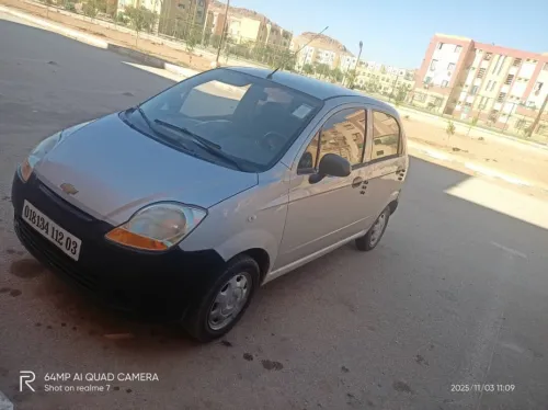 Chevrolet Spark 2012 La base