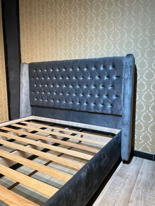 Lits modernes coffret & fixe
