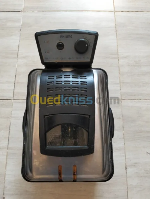 مقلاة بطاطا كهربائية friteuse 
