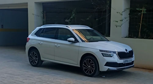 Skoda Kamiq 2023 Ambition