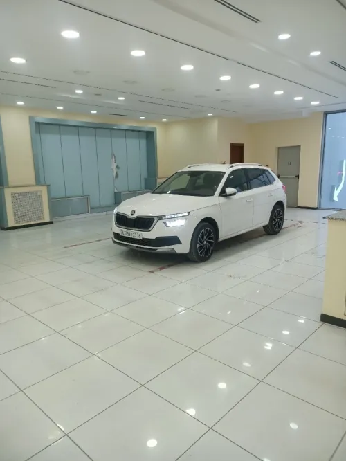 Skoda Kamiq 2023 Ambition