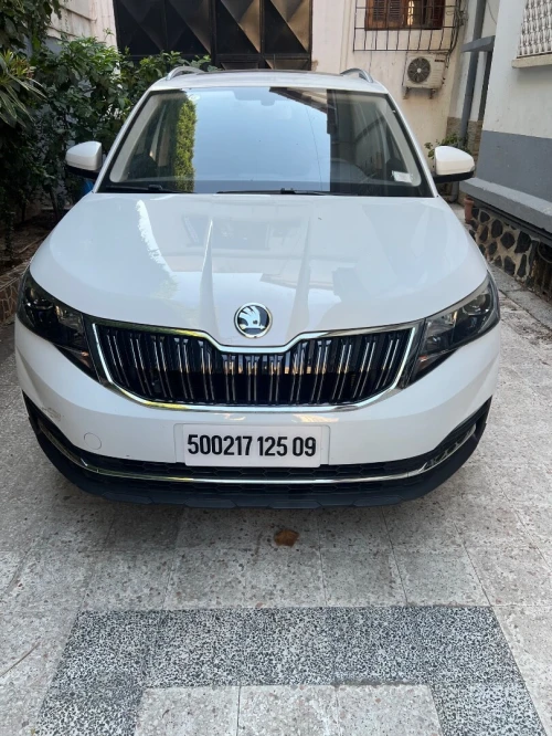 Skoda Kamiq 2025 Confort