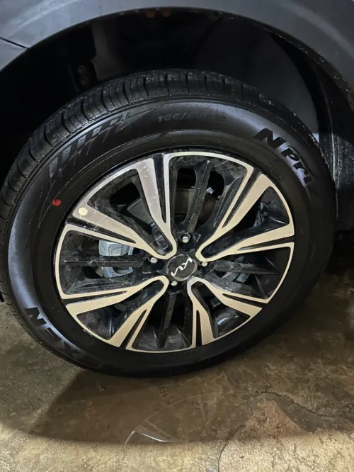 Kia KX1 2025 Tout option