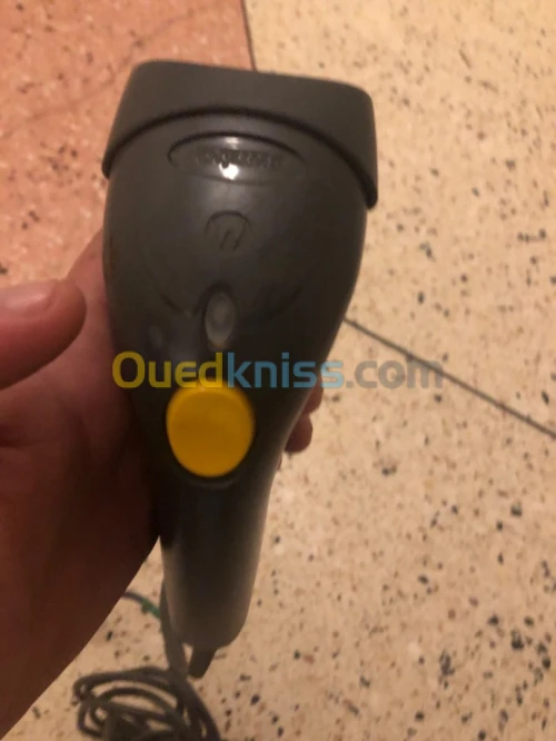 Douchette code barre motorola