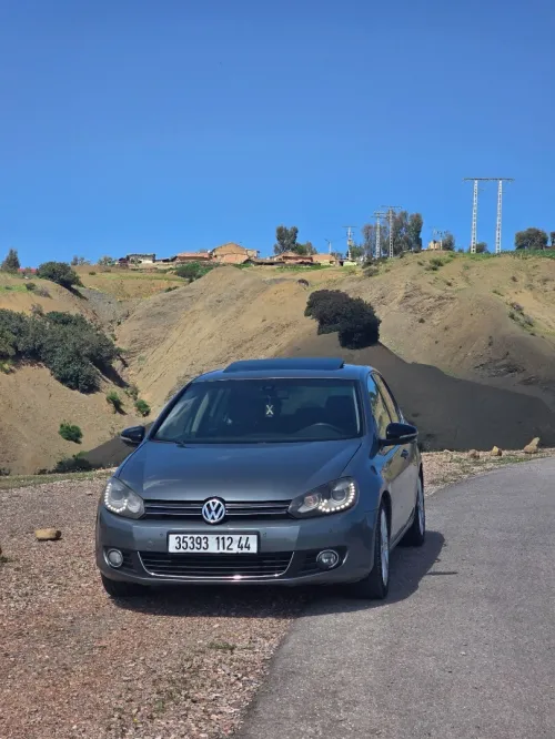 Volkswagen Golf 6 2012 Match