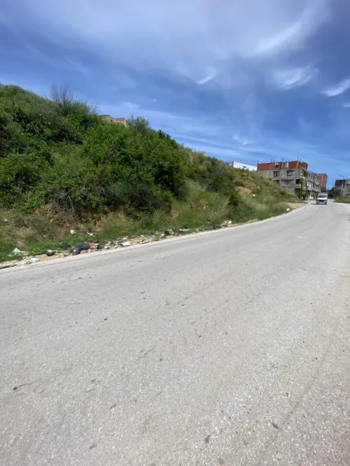 Vente Terrain Jijel Taher