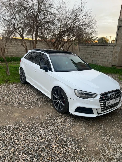 Audi A3 2017 